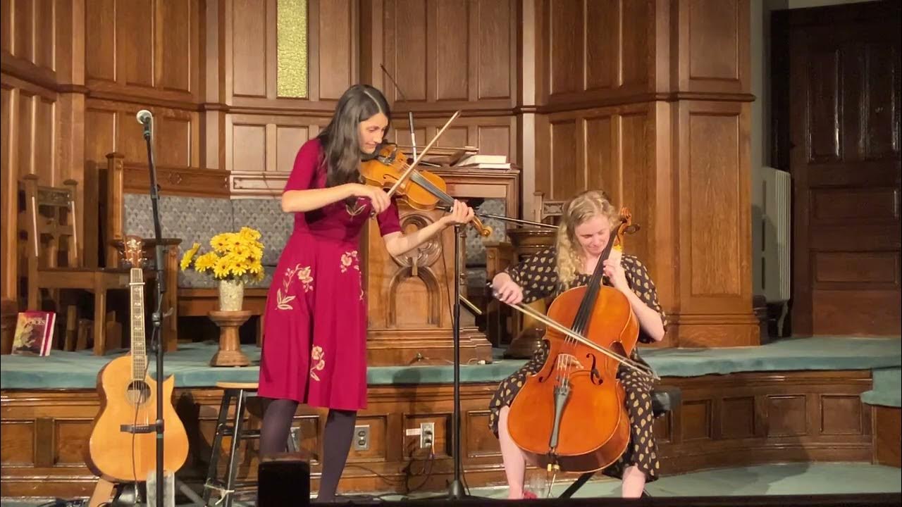 Jocelyn Pettit and Ellen Gira - Arising Live Jocelyn Pettit and Ellen Gira - Arising Live