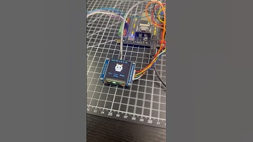 Tamagotchi Digital Pet With ESP32 That Hacks Your Wi-Fi When Angry! #tamagotchi #digitalpets  #esp32