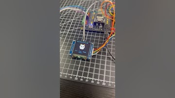 Tamagotchi Digital Pet With ESP32 That Hacks Your Wi-Fi When Angry! #tamagotchi #digitalpets  #esp32