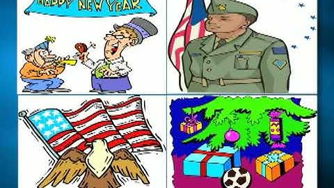 English US Course Level 1  Unit 4