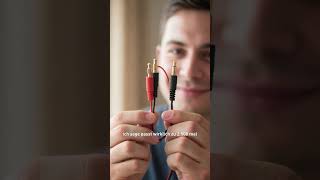 Ultimate 2.1DC to 4mm Banana Cable for Fatshark Goggles - Flexibility Unleashed! #FPV #Fatshark