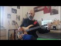 Aqualung - Jethro Tull - Bass Cover - Giuseppe Cera