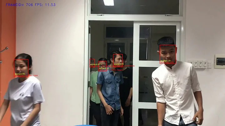 Attendance Management System Using Face Recognition - DayDayNews