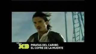 Promo Disney Xd Latinoamérica - Películas Cine De Estreno - Julio - Jetix 2009