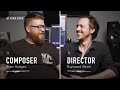 The important relationship between directors and composers  adam audio