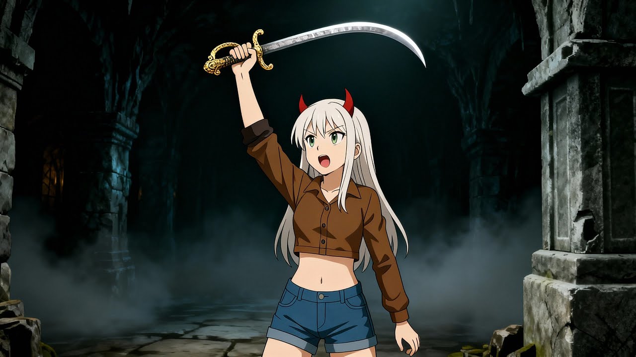 Uncharted: Golden Abyss (PS Vita) | Found the legendary sword (Part 8)