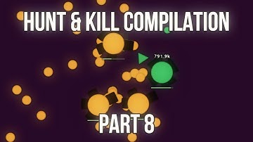 Hunt & kill compilation part 8