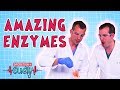 Operation Ouch - Amazing Enzymes | Science for Kids