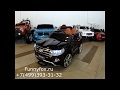 Детский электромобиль Toyota Land Cruiser 200 обзор