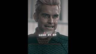 Ashley Look At Me | Homelander ( The Boy's) - Stereo Love Slowed - Edit