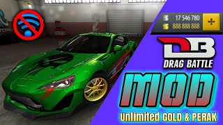 Drag Battle Racing Mod | Unlimited Money And Unlocked Car screenshot 5