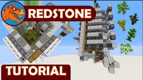 Universal AFK Tree Farm for 1.14.4