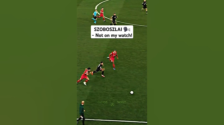 Szoboszlai vs Bologna player #ucl #liverpool #bologna
