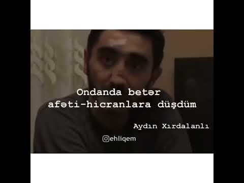 Meyxana sənətinə adını qızıl hərflərlə yazdırmış meyxanaçılar: Bayram, Aydın, V.Biləcəri #meyxana