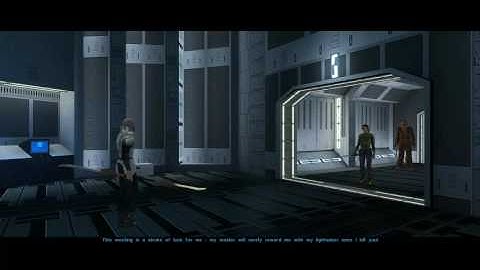 CDune KotOR Walkthrough - 22