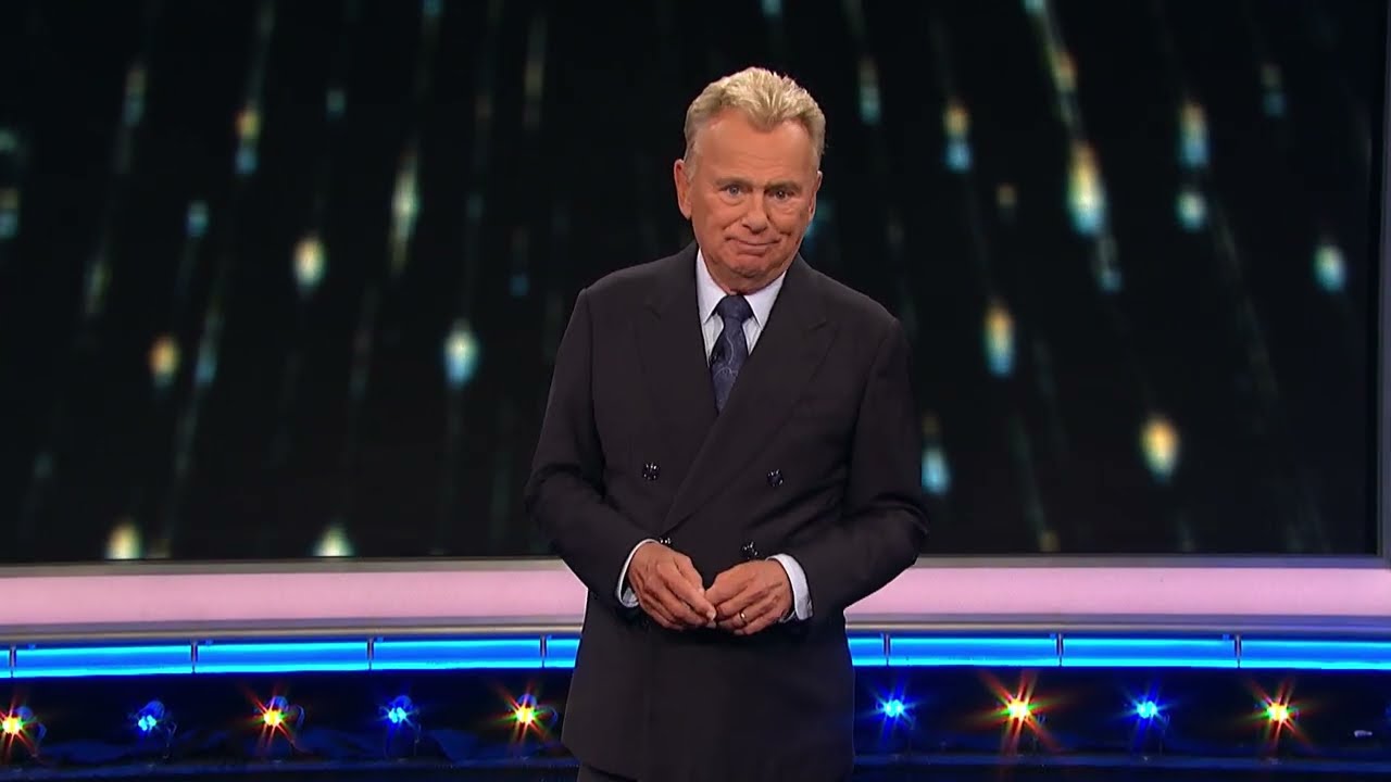 Pat Sajak's Farewell Message In Final 'Wheel Of Fortune' Episode
