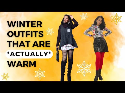 Winter Layering for Freezing Cold: Last Minute Ideas! || *Don't Miss This!*