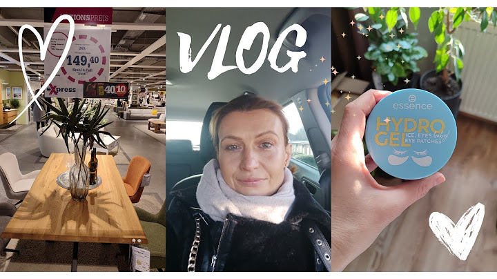 VLOG / SOBOTA / SZUKANIE MEBLI / ZAMÓWIONE MEBLE DO SYPIALNI ✨/ HIT OD ESSENCE💚