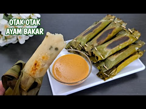 Otak2 Ayam Bakar