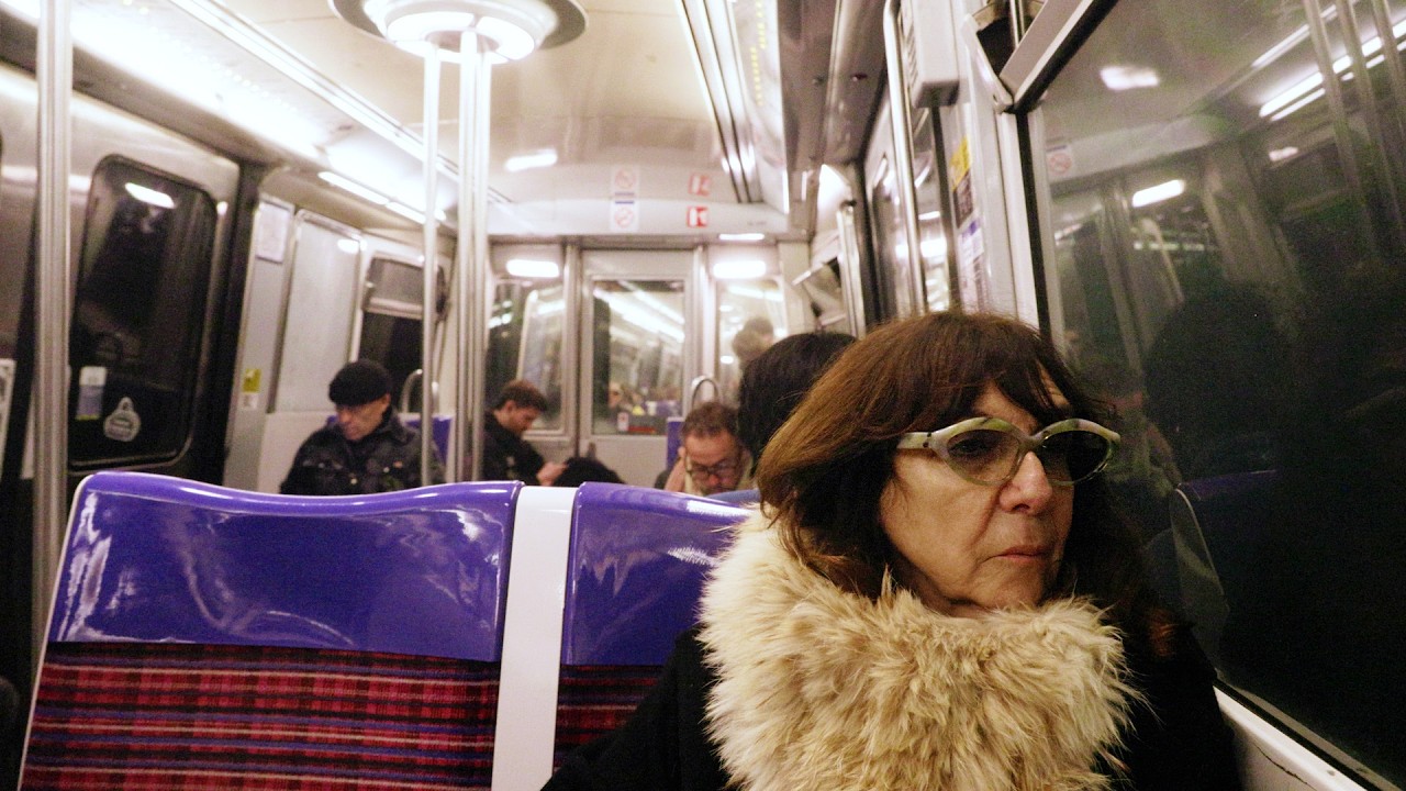 Becoming Sophie Calle, a video