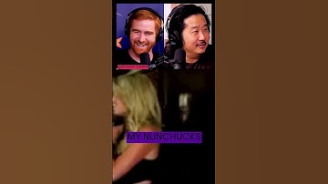 Thumbnail of Bad Friends Bobby Lee & Andrew Santino - I Want To Be Ninja #andrewsantino #bobbylee #badfriends