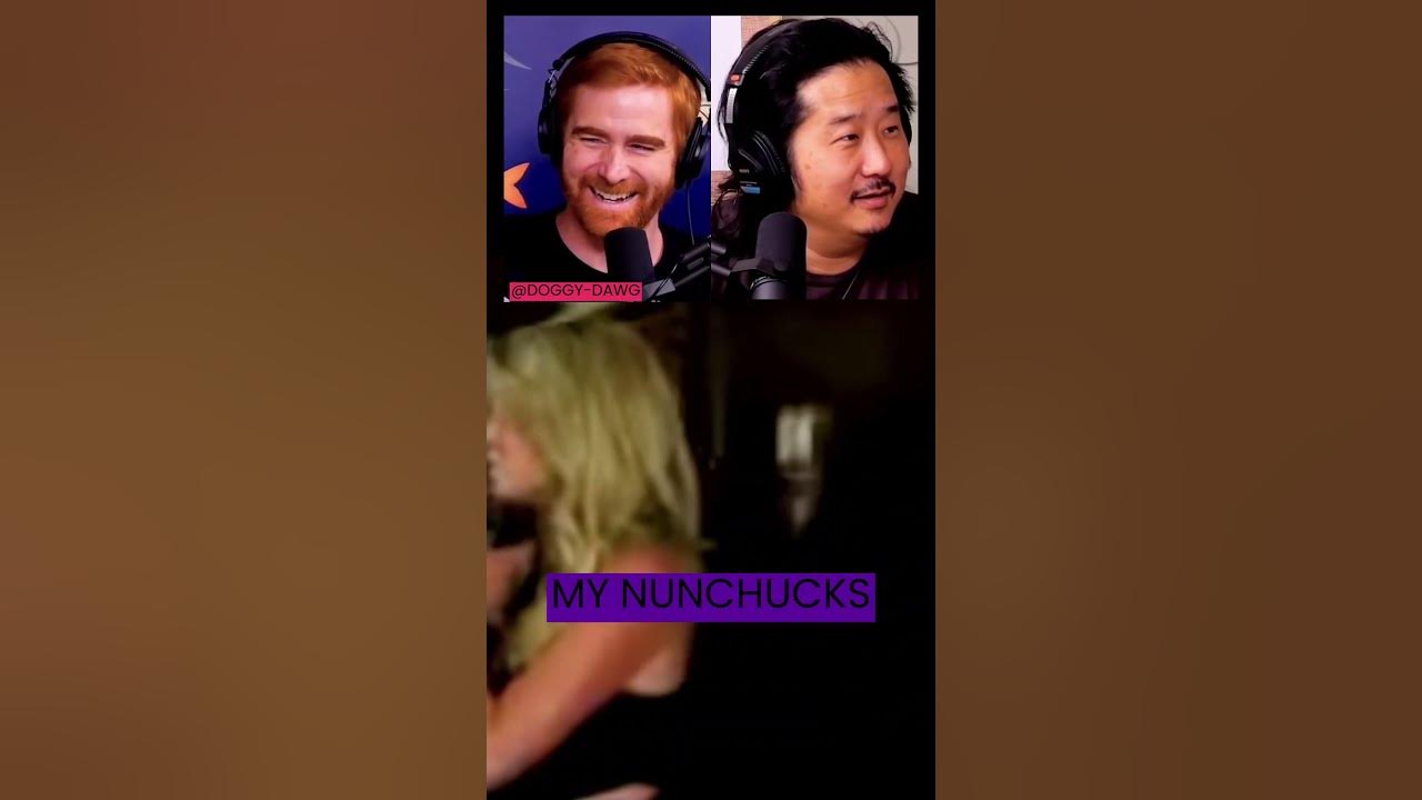 Bad Friends Bobby Lee & Andrew Santino - I Want To Be Ninja #andrewsantino #bobbylee #badfriends