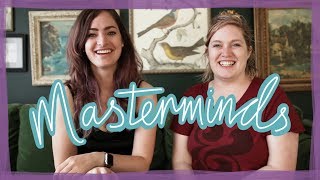 Why you NEED a mastermind group | with Nicole St. Germain