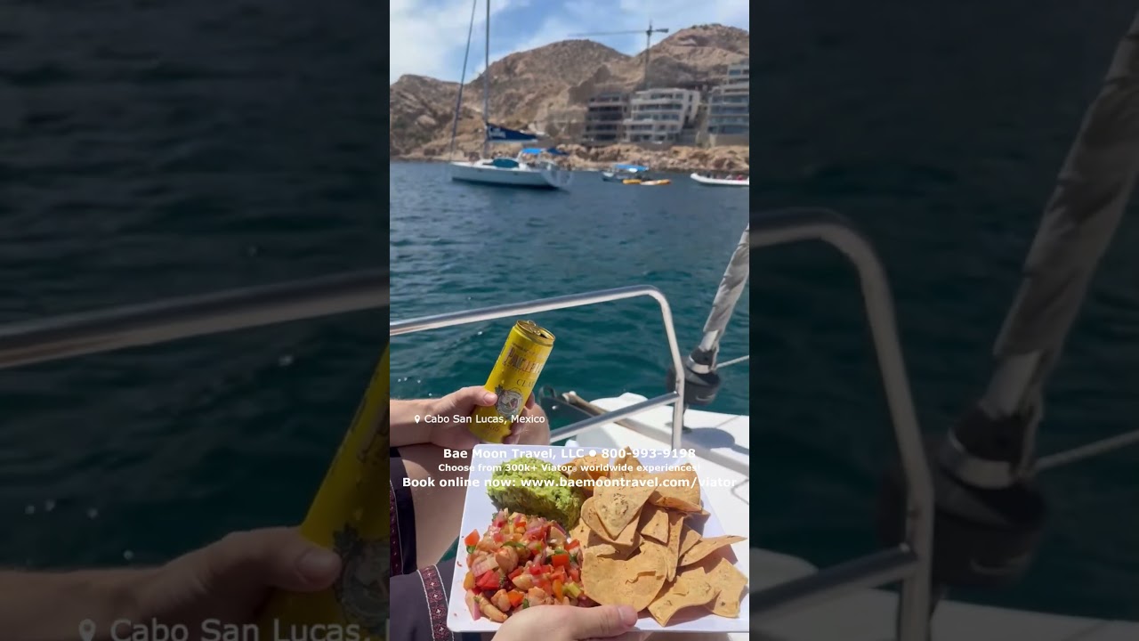 Viator - Sailing in Cabo San Lucas, Mexico | Travel