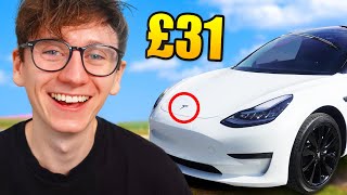Making my Tesla look 100% better for JUST £31