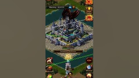 Evony- conquering your servers throne during svs