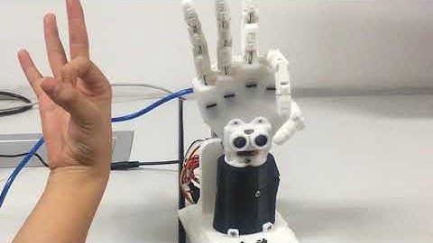 Real-time Gesture Control Based on sEMG Signals with Myo Armband