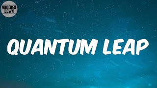 Quantum Leap (Lyrics) - Roc Marciano