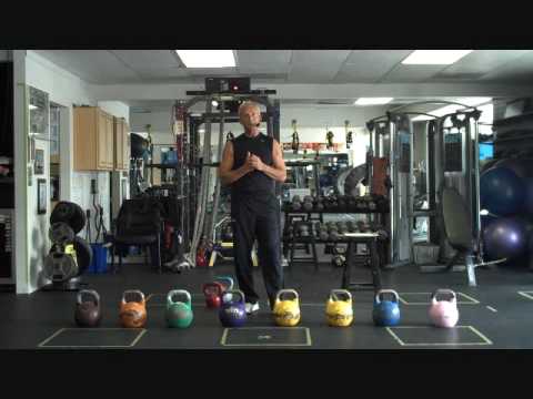 Jerry Gray - Fitness Over 50 - Part I