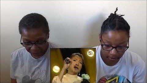 Ziana Zain - Kasihku Pertahanka Reaction!
