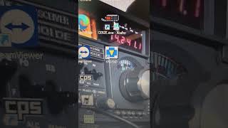 Programando Vertex VX3200 para faixa de Radioamador. 