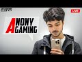 REP Anony Gaming ?😥 | Anony Gaming is Live