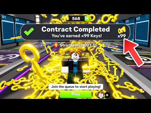 FREE KEYS GLITCH in Roblox Rivals (How To Get Free Keys Still Works)