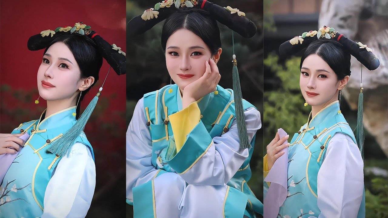 什麽爛電視居，這麽說我們家雍正將來播出了我壹定不看#挑战100个反派角色 #makeup #makeupchallenge #makeuptutorial #搞笑 #cosplay