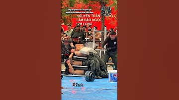 Khâm phục sức chịu đựng khổ luyện của các đặc nhiệm #respect #congannhandan #canhsatcodong #short
