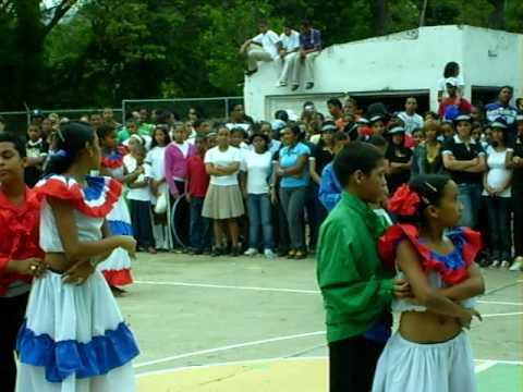 Juegos Intramuros Liceo Luis Ramn Bencosme 2010
