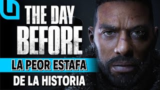 HISTORIA de FNTASTIC y THE DAY BEFORE | CRÓNICA de una ESTAFA ANUNCIADA | UlteReloaded