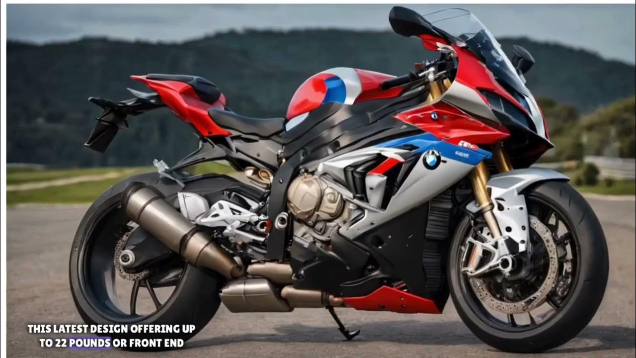 2025 BMW S1000 SPORT BIKE YouTube