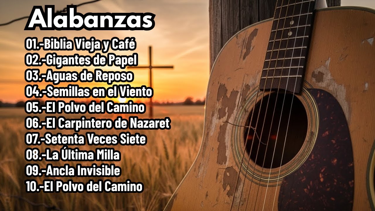 10 Canciones que SALVAN Tu Alma con Enseñanzas Bíblicas