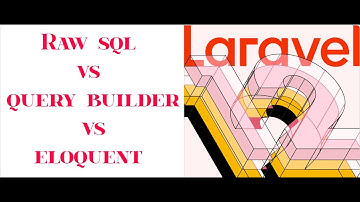 Laravel 12 – Raw SQL vs Query Builder vs Eloquent: Which One Should You Use?