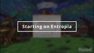 How to start on Entropia Flyff (Quick Tips)