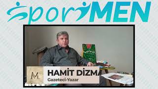 Futbol Mi̇lyarderleri̇ İçi̇n Vergi̇ Cenneti̇ Bi̇r Ülke Türki̇ye Hami̇t Di̇zman İle Sportmen