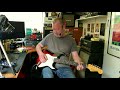 Fender American Original '60s Stratocaster  |  Fractal Audio FM9