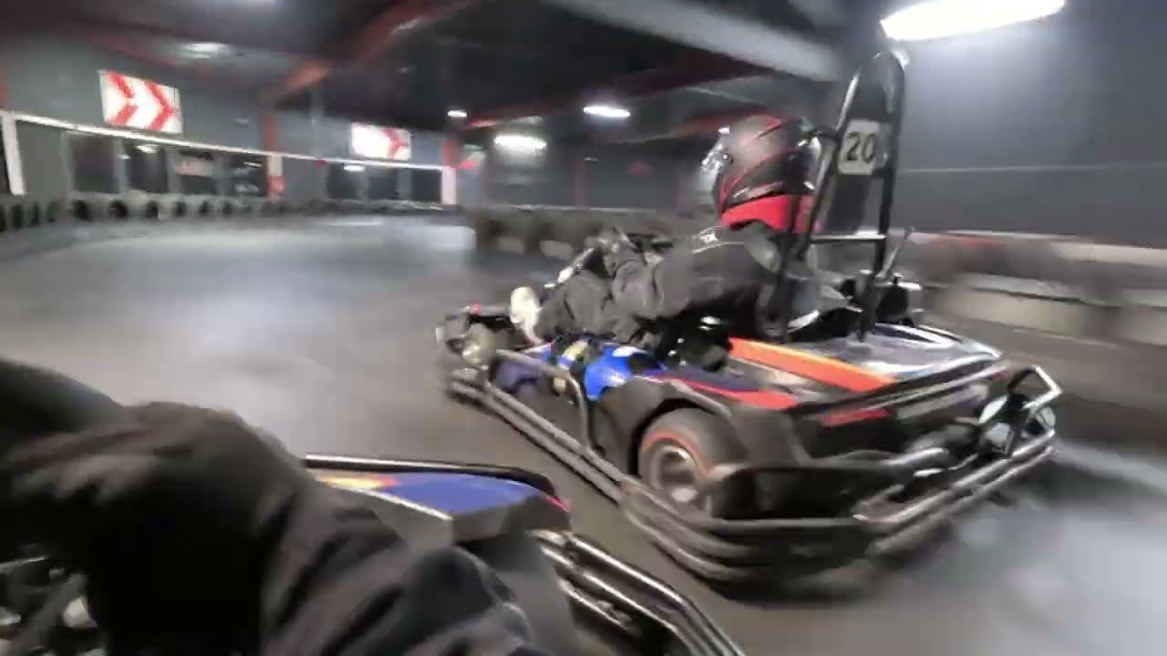 Euro Kartracing Kardinge Groningen 17-12-2022 Q2