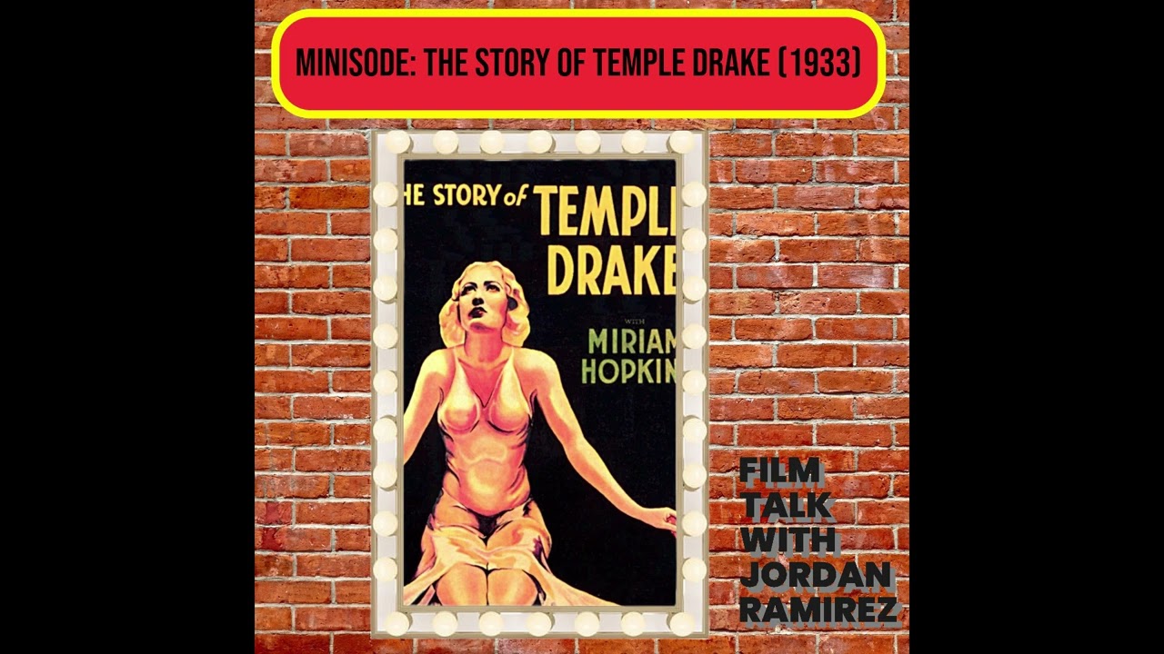 Film Talk with Jordan Ramirez Minisode #26