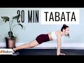 Day 3 TABATA | 20 MIN HIGH INTENSITY FAT BURNING workout | No Equipment | Low Impact options